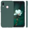 Θήκη για Huawei P20 Lite, Silicone, Green, 44358.171