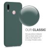 Θήκη για Huawei P20 Lite, Silicone, Green, 44358.171