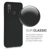 Θήκη για Huawei P Smart (2020), Silicone, Black, 52530.47