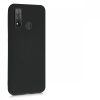 Θήκη για Huawei P Smart (2020), Silicone, Black, 52530.47