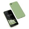 Θήκη για iPhone 8 / iPhone 7 / iPhone SE 2, Silicone, Green, 49979.174