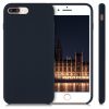 Θήκη για Apple iPhone 8 Plus / iPhone 7 Plus, Silicone, Blue, 40842.186