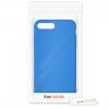 Θήκη για Apple iPhone 8 Plus / iPhone 7 Plus, Silicone, Blue, 40842.189