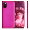 Θήκη για Samsung Galaxy A41, Silicone, Pink, 52254.65