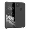 Θήκη για Google Pixel 4a, Silicone, Black, 52549.47