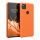 Θήκη για Google Pixel 4a, Silicone, Orange, 52549.150