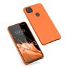 Θήκη για Google Pixel 4a, Silicone, Orange, 52549.150