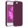 Θήκη για Apple iPhone 5 / iPhone 5s / iPhone SE, Silicone, Purple, 42766.187