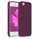 Θήκη για Apple iPhone 5 / iPhone 5s / iPhone SE, Silicone, Purple, 42766.187