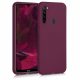 Κάλυμμα για Xiaomi Redmi Note 8T, Silicone, Purple, 50956.187