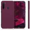 Κάλυμμα για Xiaomi Redmi Note 8T, Silicone, Purple, 50956.187