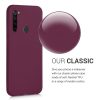 Κάλυμμα για Xiaomi Redmi Note 8T, Silicone, Purple, 50956.187