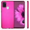 Θήκη για Samsung Galaxy A21s, Silicone, Pink, 52495.65