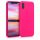 Θήκη για Apple iPhone X / iPhone XS, Silicone, Pink, 49982.77