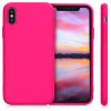 Θήκη για Apple iPhone X / iPhone XS, Silicone, Pink, 49982.77