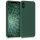 Θήκη για Apple iPhone XS Max, Silicone, Green, 45909.169