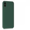 Θήκη για Apple iPhone XS Max, Silicone, Green, 45909.169