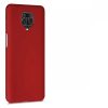 Θήκη για Xiaomi Redmi Note 9S / Redmi Note 9 Pro / Redmi Note 9 Pro Max, Silicone, Red, 52142.36