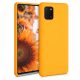 Θήκη για Samsung Galaxy Note 10 Lite, Silicone, Orange, 51418.180