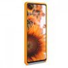 Θήκη για Samsung Galaxy Note 10 Lite, Silicone, Orange, 51418.180