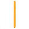 Θήκη για Samsung Galaxy Note 10 Lite, Silicone, Orange, 51418.180