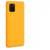 Θήκη για Samsung Galaxy Note 10 Lite, Silicone, Orange, 51418.180