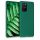 Θήκη για Samsung Galaxy S10 Lite, Silicone, Green, 51411.170