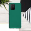 Θήκη για Samsung Galaxy S10 Lite, Silicone, Green, 51411.170