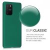 Θήκη για Samsung Galaxy S10 Lite, Silicone, Green, 51411.170