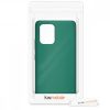 Θήκη για Samsung Galaxy S10 Lite, Silicone, Green, 51411.170