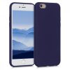 Θήκη για Apple iPhone 6 / iPhone 6s, Silicone, Blue, 35176.182