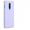 Θήκη για OnePlus 8, Silicon, Purple, 51867.139