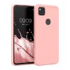 Θήκη για Google Pixel 4a, Silicone, Pink, 52622.123