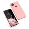 Θήκη για Google Pixel 4a, Silicone, Pink, 52622.123