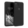 Θήκη για Google Pixel 4a, Silicone, Black, 52622.47