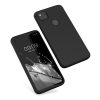 Θήκη για Google Pixel 4a, Silicone, Black, 52622.47