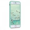 Θήκη για Apple iPhone 8 Plus / iPhone 7 Plus, Silicone, Green, 40842.176