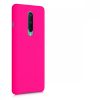 Θήκη για OnePlus 8, Silicone, Pink, 51867.77