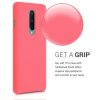 Θήκη για OnePlus 8, Silicone, Pink, 51867.103