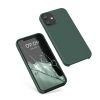 Θήκη για Apple iPhone 12 Mini, Silicone, Green, 52640.169