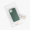 Θήκη για Apple iPhone 12 Mini, Silicone, Green, 52640.169