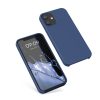 Θήκη για Apple iPhone 12 Mini, Silicone, Blue, 52640.17