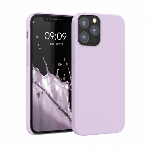 Θήκη για Apple iPhone 12 / iPhone 12 Pro, Silicone, Purple, 52641.140