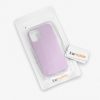 Θήκη για Apple iPhone 12 / iPhone 12 Pro, Silicone, Purple, 52641.140