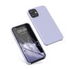 Θήκη για Apple iPhone 12 Mini, Silicon, Purple, 52640.139