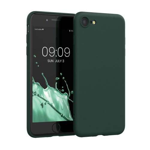 Θήκη για Apple iPhone 8 / iPhone 7 / iPhone SE 2, Silicone, Green, 49979.169