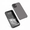 Θήκη για Apple iPhone 12 Mini, Silicone, Grey, 52640.155