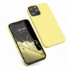 Θήκη για Apple iPhone 12 / iPhone 12 Pro, Silicone, Yellow, 52641.49