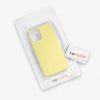 Θήκη για Apple iPhone 12 / iPhone 12 Pro, Silicone, Yellow, 52641.49