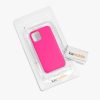 Θήκη για Apple iPhone 12 Mini, Silicone, Pink, 52640.08